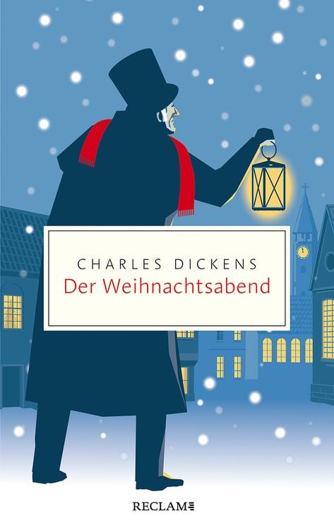 Bild vom Artikel Der Weihnachtsabend vom Autor Charles Dickens