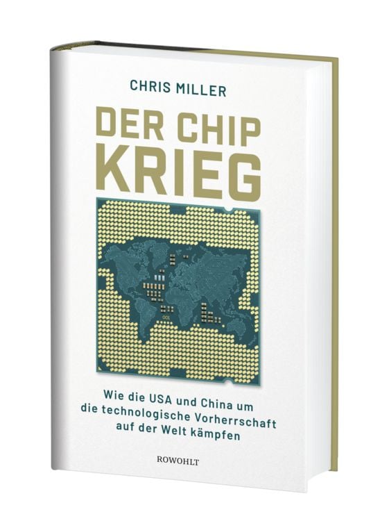 Produktbild: Der Chip-Krieg