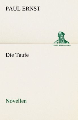 Produktbild: Die Taufe