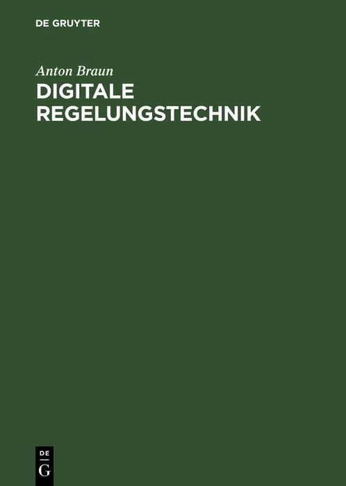 Produktbild: Digitale Regelungstechnik