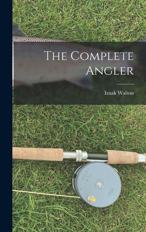 Produktbild: The Complete Angler