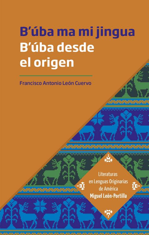 Produktbild: B'&uacute;ba desde el origen. B'&uacute;ba ma mi jingua
