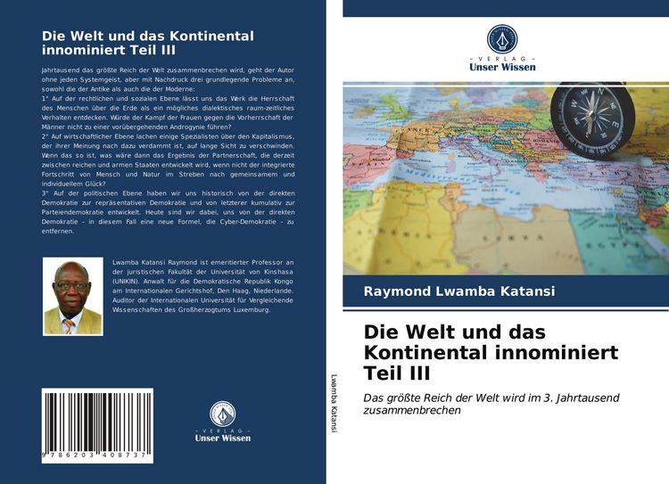Produktbild: Die Welt und das Kontinental innominiert Teil III