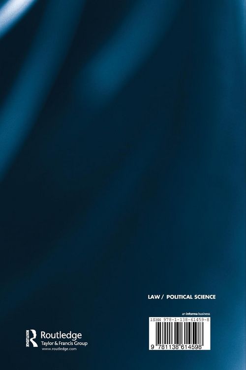 Produktbild: The International Criminal Court and Global Social Control