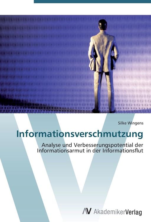Produktbild: Informationsverschmutzung