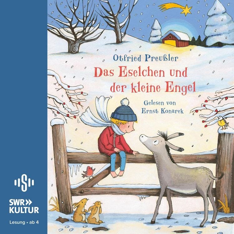 Produktbild: Das Eselchen und der kleine Engel