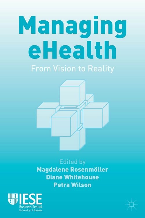 Produktbild: Managing eHealth