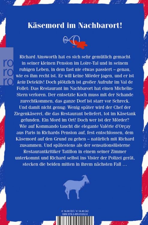Produktbild: Mord & Fromage