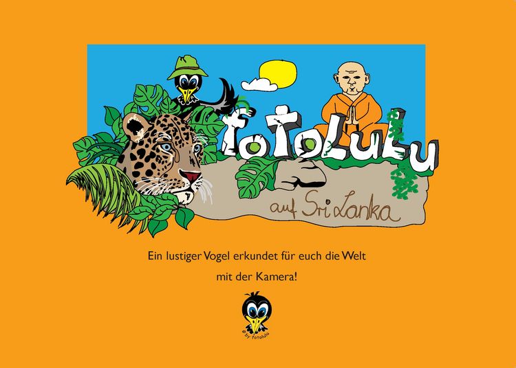 Produktbild: Fotolulu auf Sri Lanka