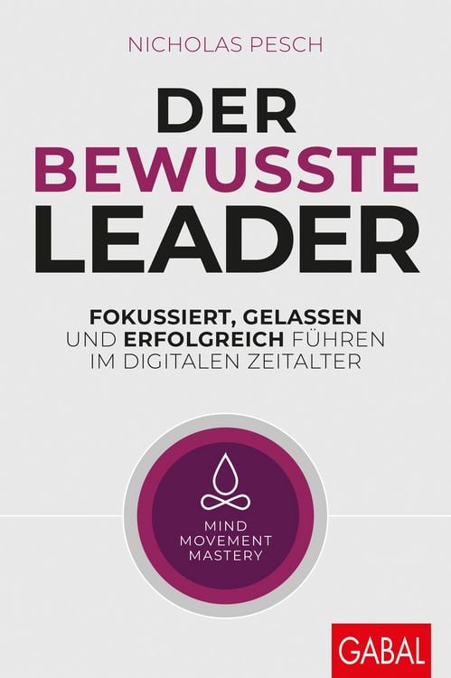 Produktbild: Der bewusste Leader