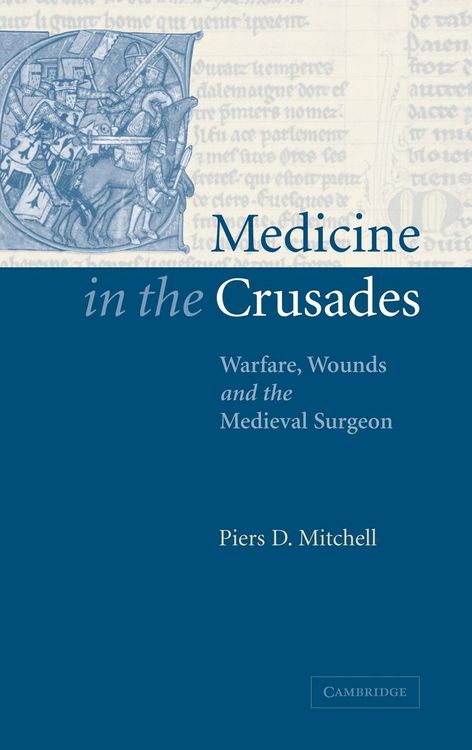 Produktbild: Medicine in the Crusades