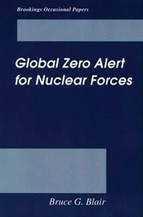 Produktbild: Global Zero Alert for Nuclear Forces