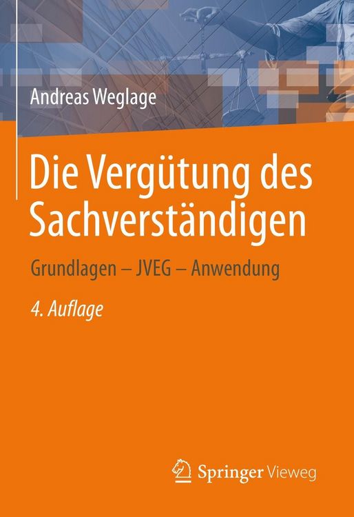 Produktbild: Die Verg&uuml;tung des Sachverst&auml;ndigen