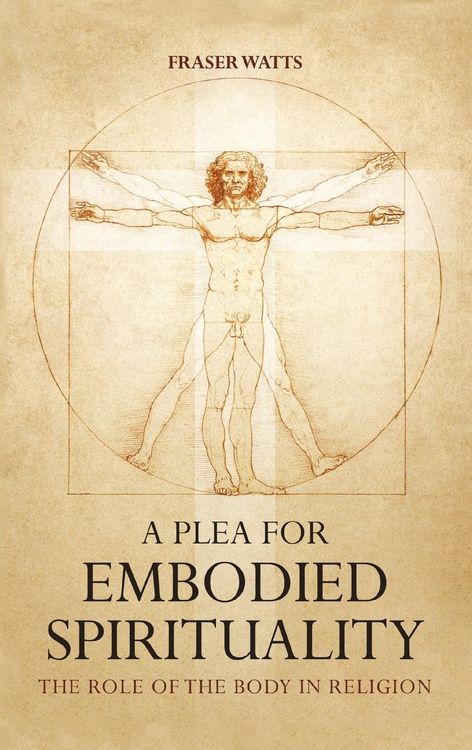 Produktbild: A Plea for Embodied Spirituality