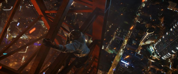 Produktbild: Skyscraper