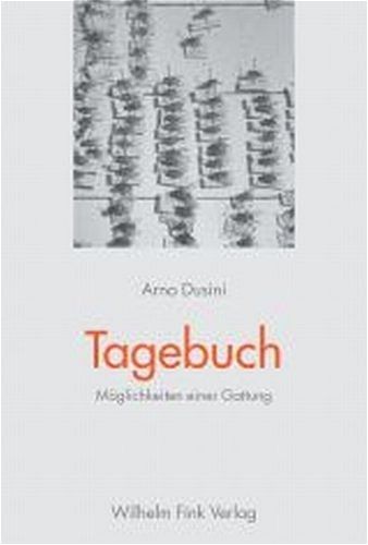 Produktbild: Tagebuch