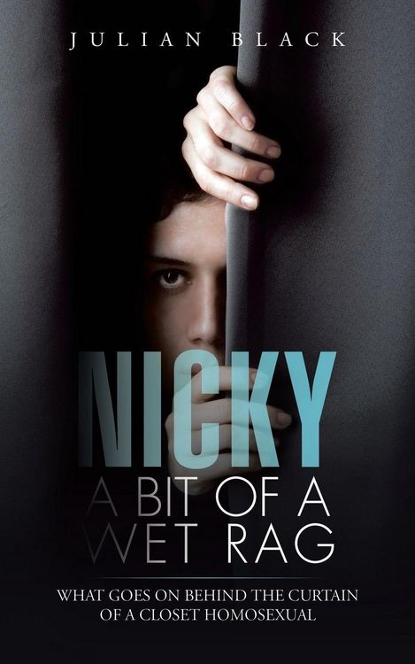 Produktbild: Nicky - A Bit of a Wet Rag