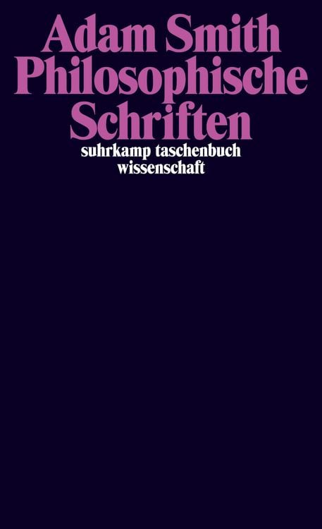 Produktbild: Philosophische Schriften