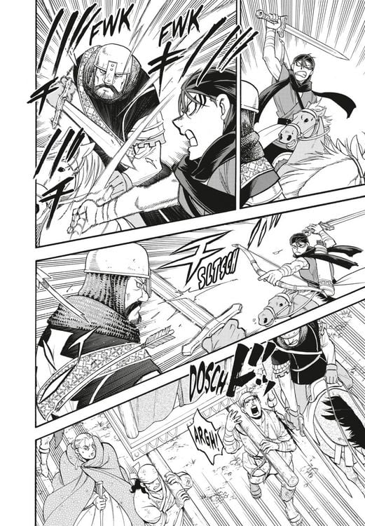 Produktbild: The Heroic Legend of Arslan 17