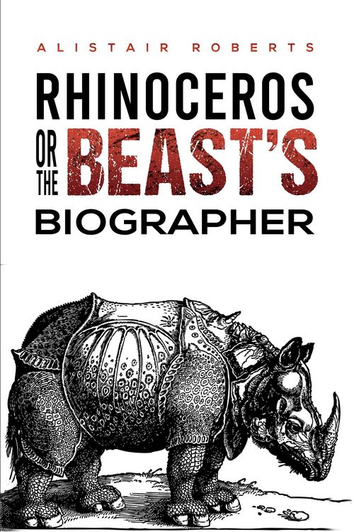 Produktbild: Rhinoceros or the Beast's Biographer