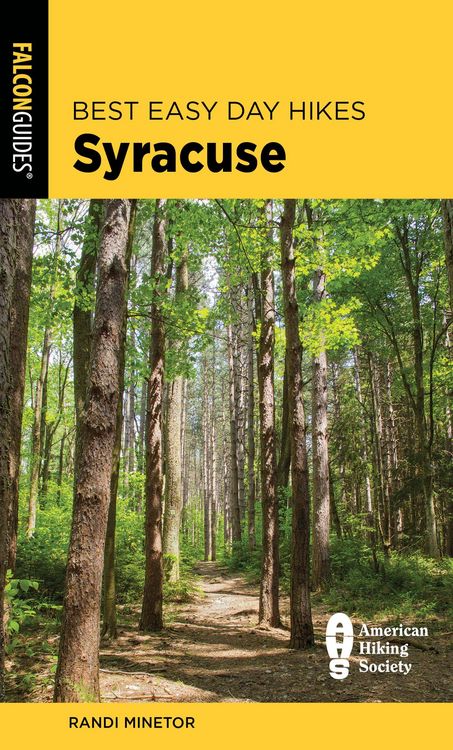 Produktbild: Best Easy Day Hikes Syracuse