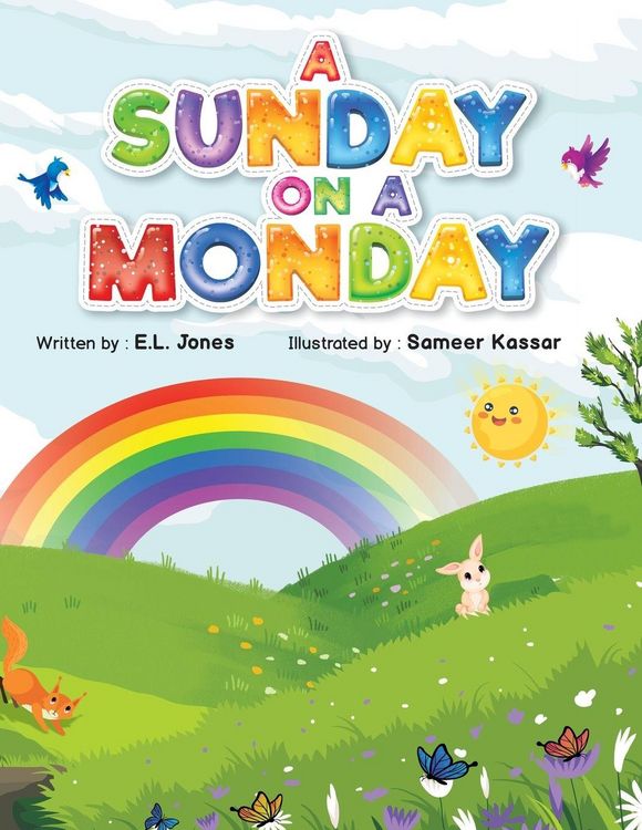 Produktbild: A Sunday on a Monday