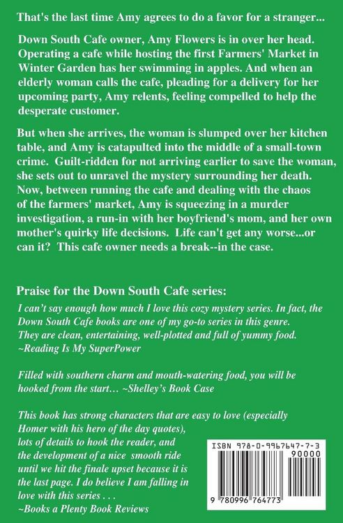 Produktbild: Apples and Alibis