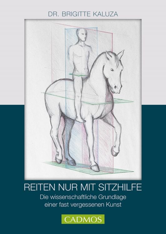 Produktbild: Reiten nur mit Sitzhilfe