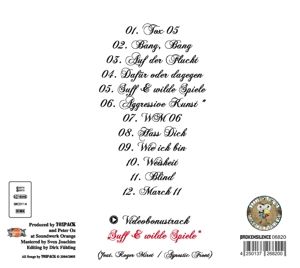 Produktbild: Aggressive Kunst (Digipak)
