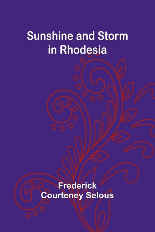 Produktbild: Sunshine and Storm in Rhodesia
