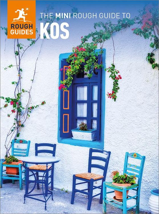 Produktbild: The Mini Rough Guide to Kos: Travel Guide eBook