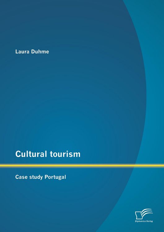 Produktbild: Cultural tourism: Case study Portugal