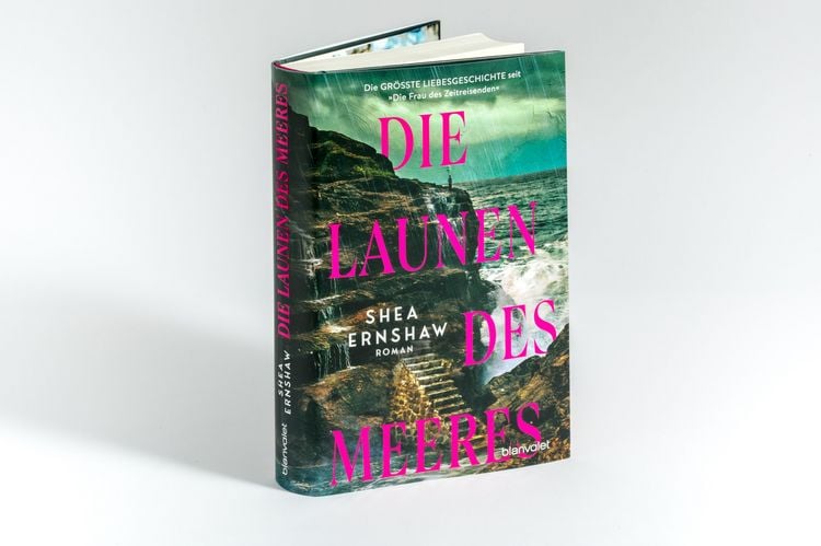 Produktbild: Die Launen des Meeres