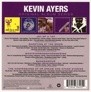 Produktbild: Original Album Series