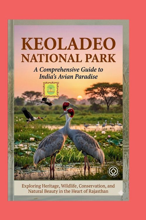 Produktbild: KEOLADEO NATIONAL PARK