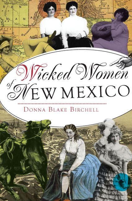 Produktbild: Wicked Women of New Mexico