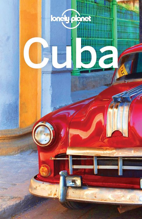 Produktbild: Lonely Planet Cuba
