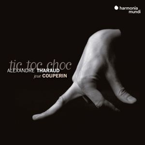 Produktbild: Couperin: Tic,toc,choc