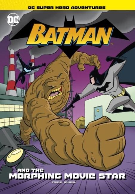 Produktbild: Steele, M: Batman and the Morphing Movie Star