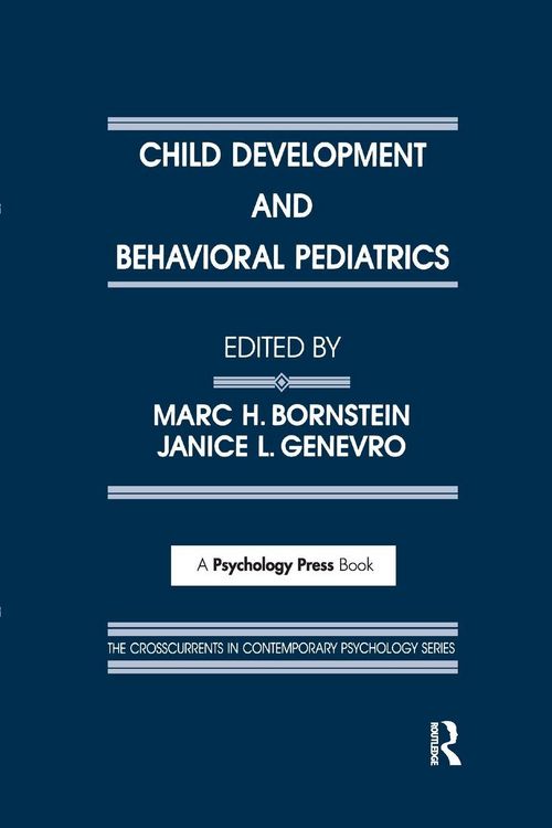 Produktbild: Child Development and Behavioral Pediatrics