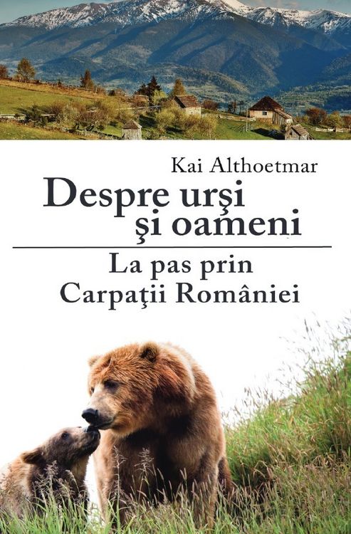 Produktbild: Despre ursi si oameni