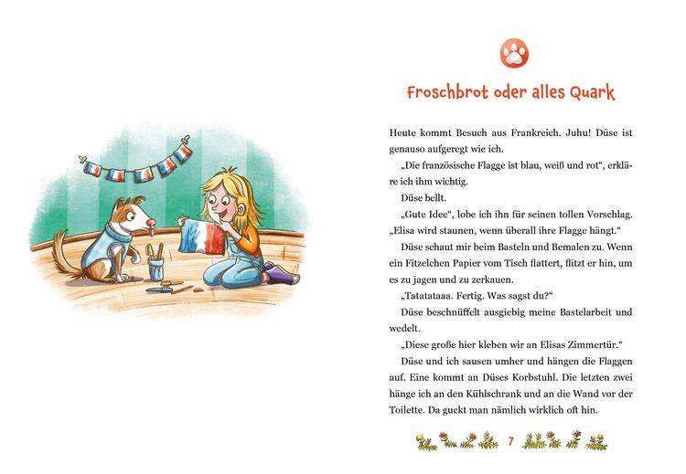 Produktbild: Nelly & D&uuml;se - Fr&uuml;hst&uuml;ck mit QUAK