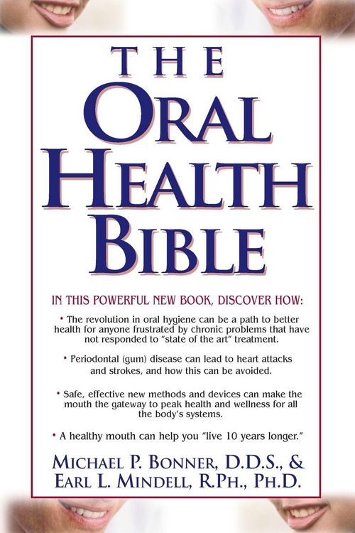 Produktbild: The Oral Health Bible