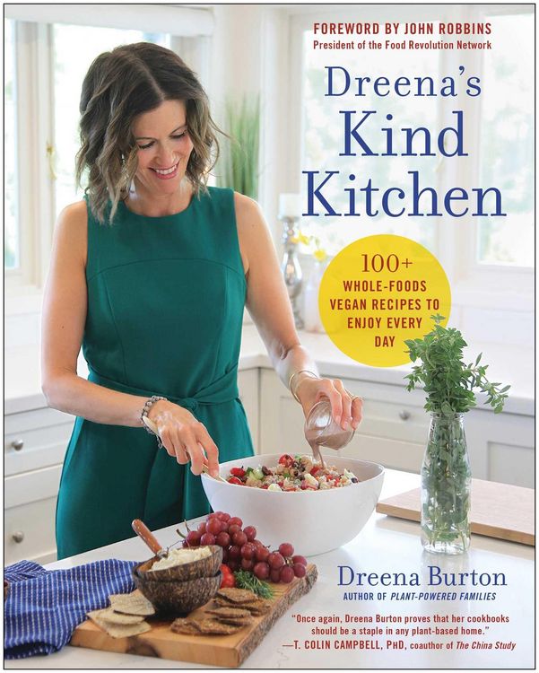 Produktbild: Dreena's Kind Kitchen