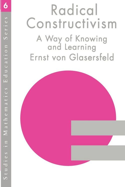 Produktbild: Radical Constructivism