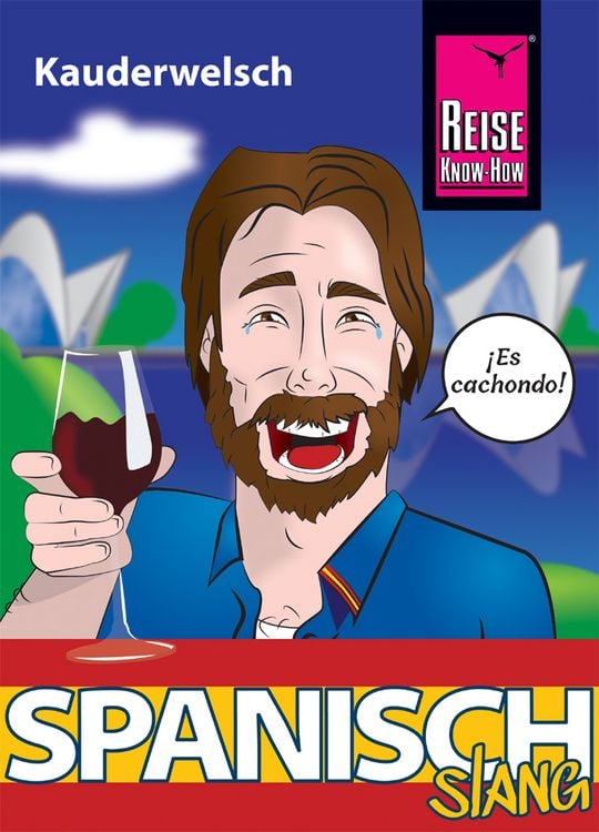 Produktbild: Spanisch Slang - das andere Spanisch