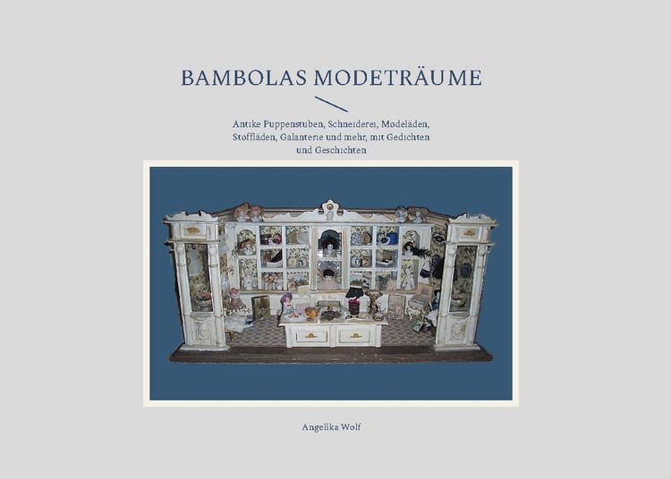 Produktbild: Bambolas Modetr&auml;ume