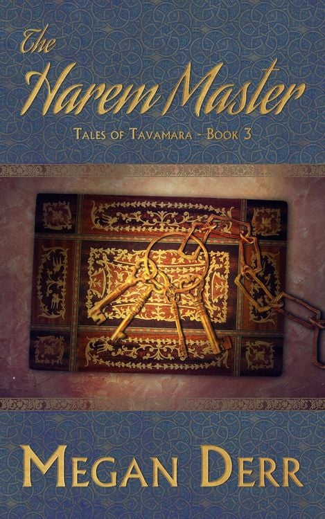 Produktbild: The Harem Master (Tales of Tavamara, #3)
