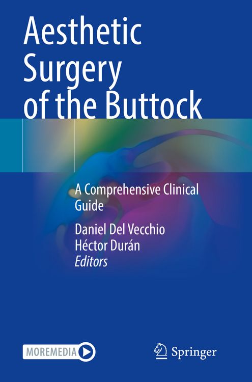 Produktbild: Aesthetic Surgery of the Buttock