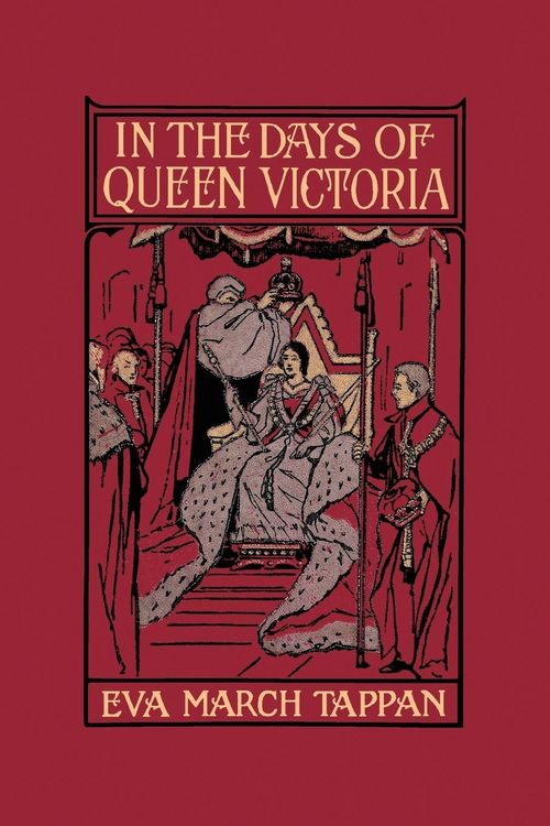 Produktbild: In the Days of Queen Victoria (Yesterday's Classics)